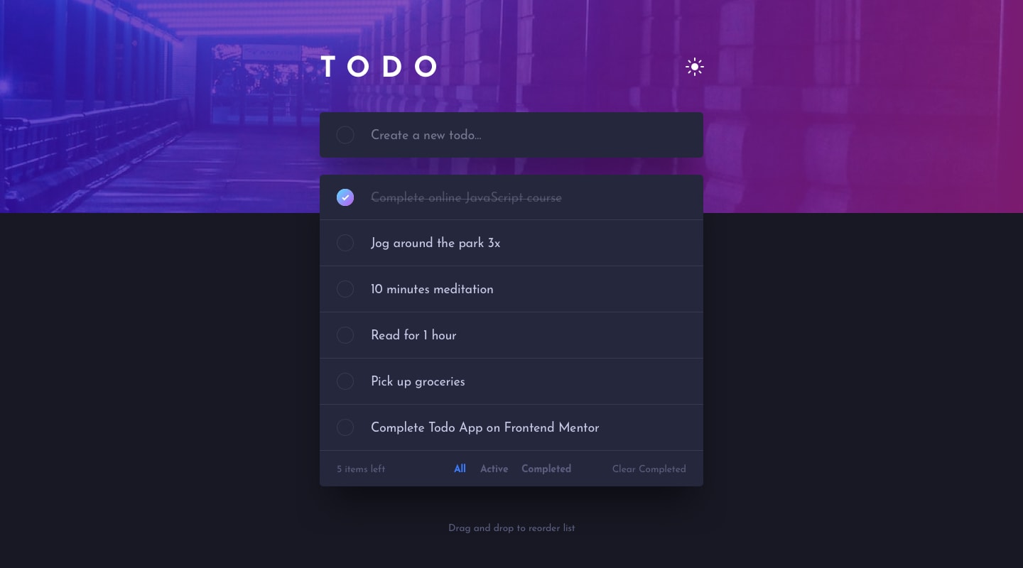 todo-app